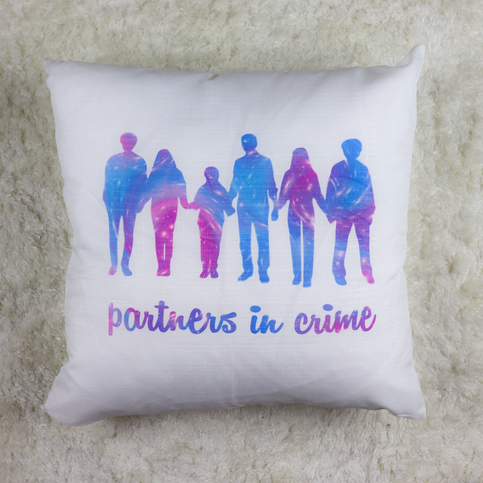 sublimation pillow for mom