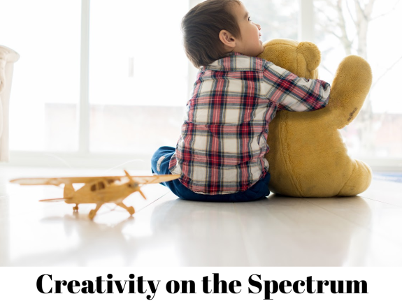 autism and sewing