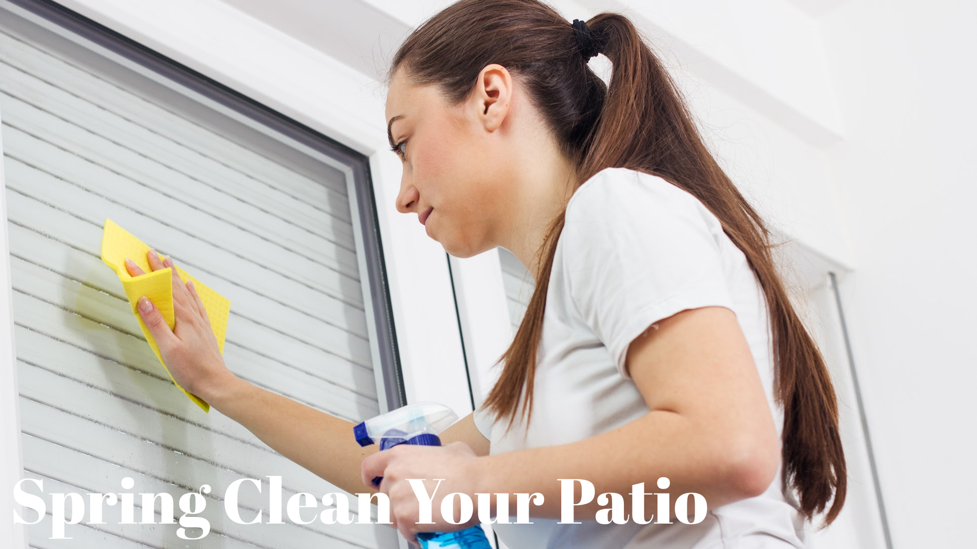 Spring Patio Refresh in Five Simple Steps
