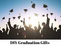 graduation gifts to DIY