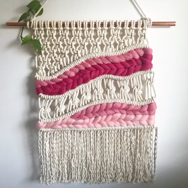 macraweave craft trend