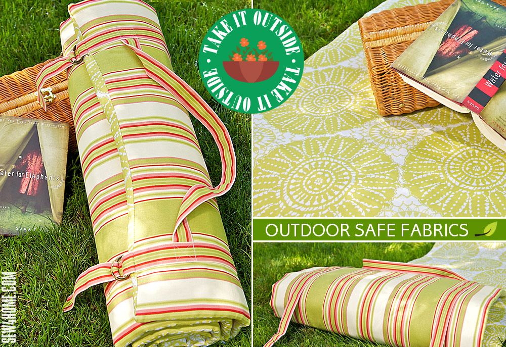 padded cushion tutorial