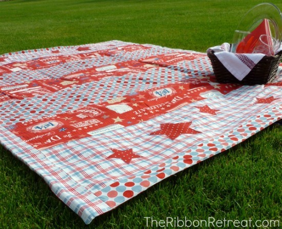 waterproof blanket