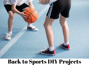 sports DIYs