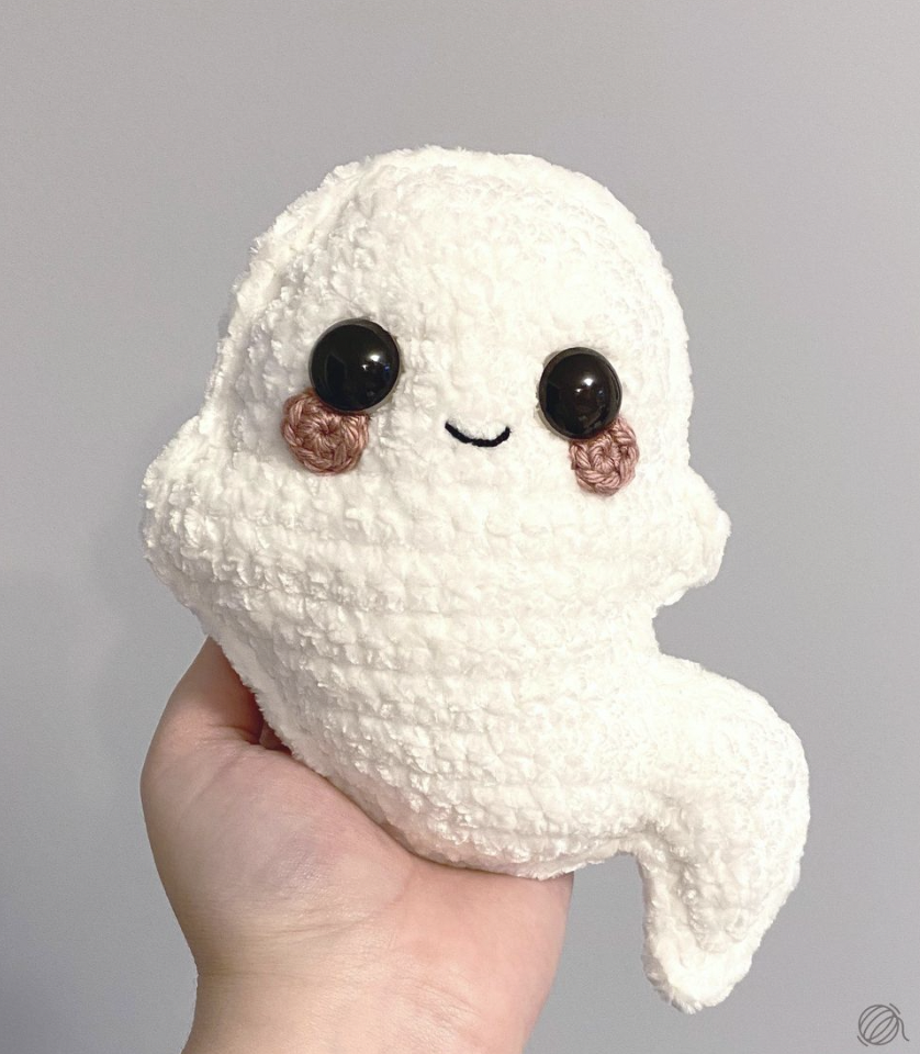 ghost crochet