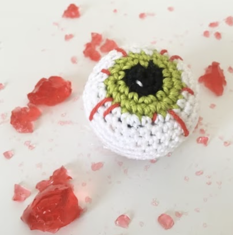 Creepy Cute Amigurumi for Halloween - Fairfield World Blog