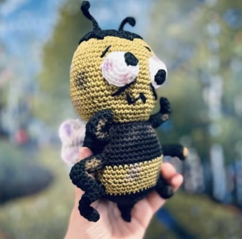 Creepy Cute Amigurumi for Halloween - Fairfield World Blog