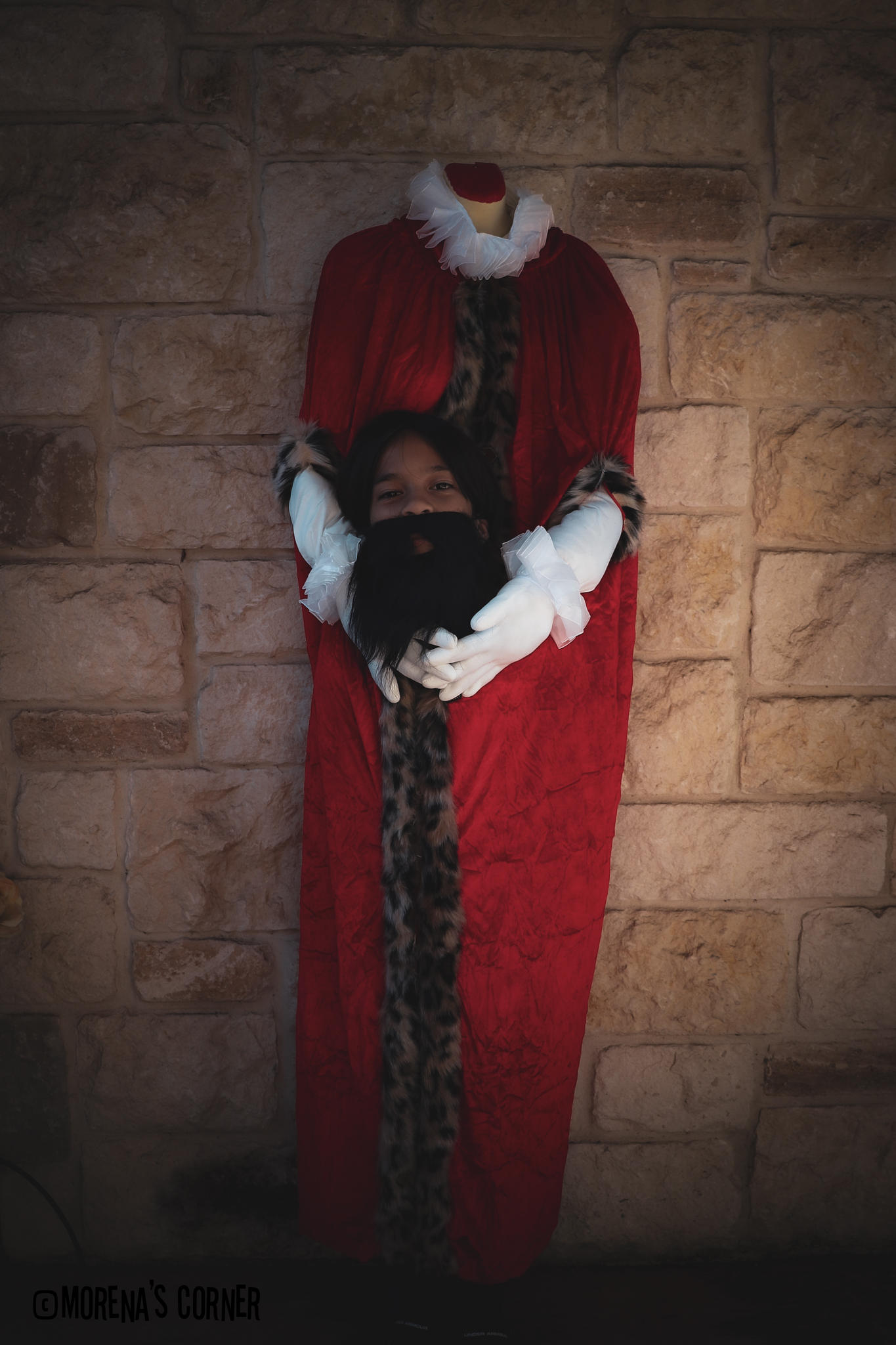 diy headless costume Fairfield World