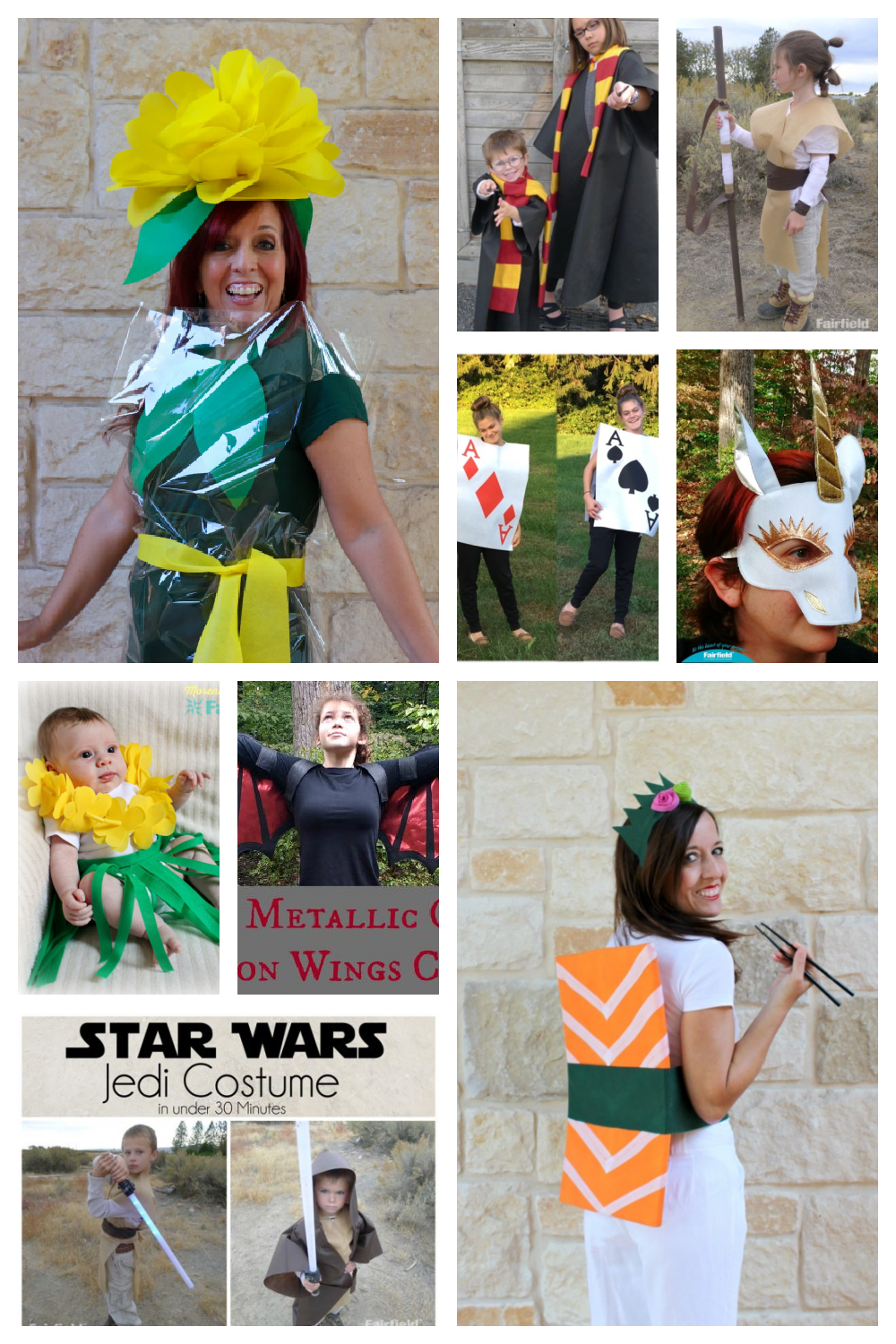 last minute costume ideas