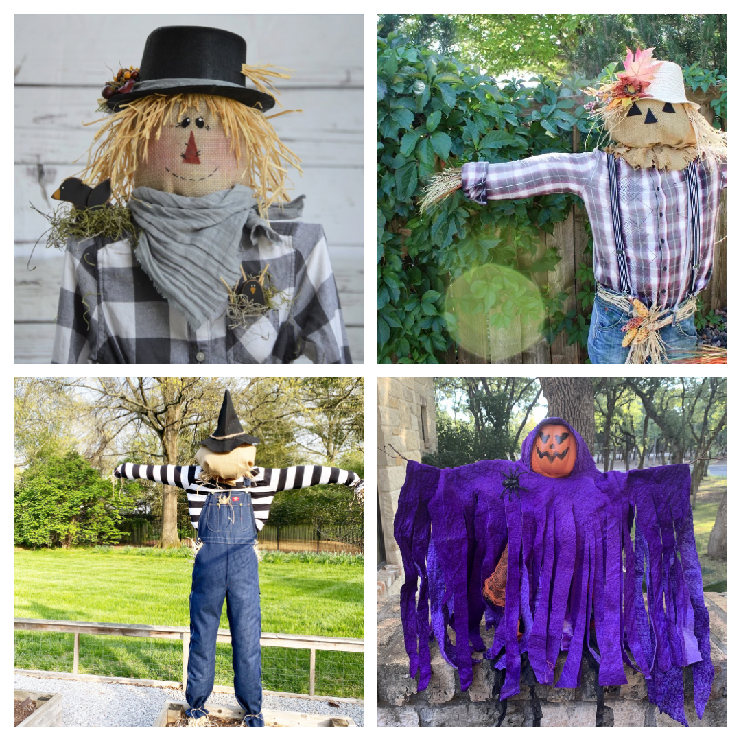scarecrow DIY projects