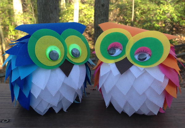 owl craft olyfun