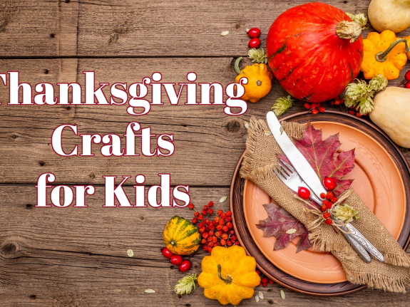 thanksgiving crafts for kids