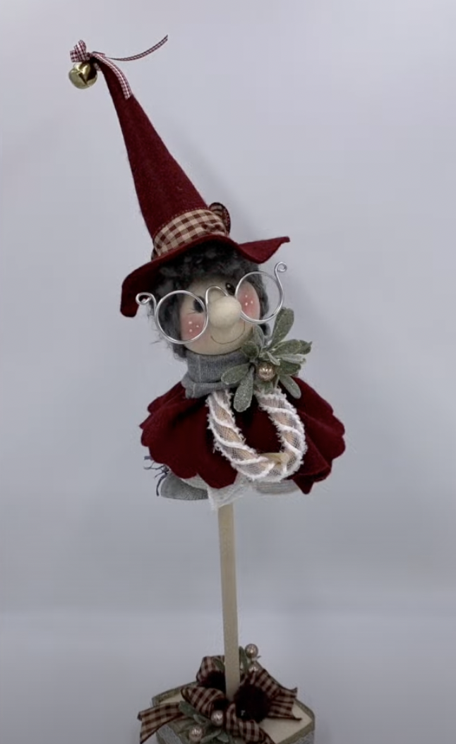 la befana doll