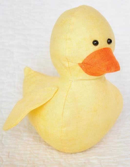 duck pattern free