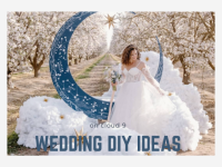 cloud 9 dreamy wedding DIYs