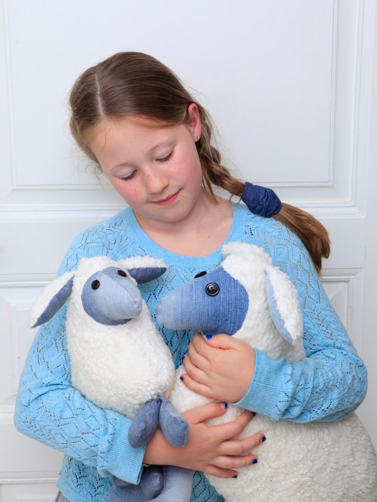 lamb plush march projects