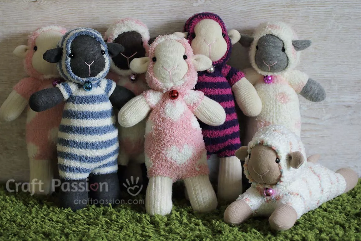 sock sheep
