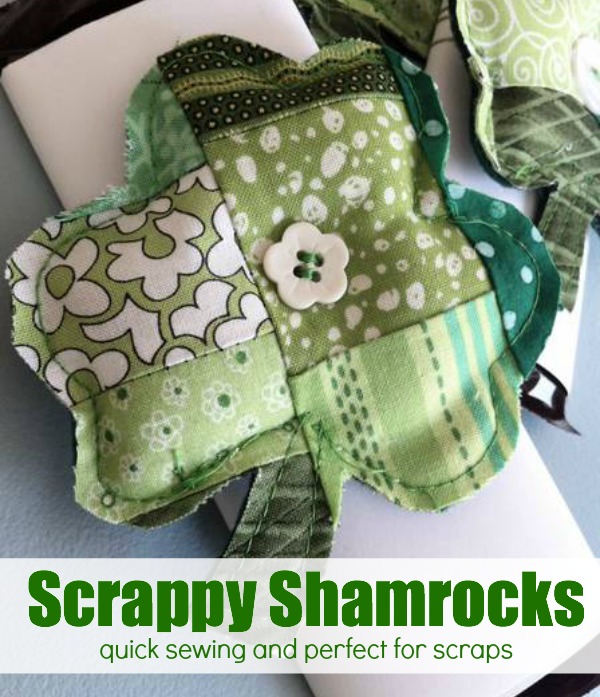 shamrock last minute St. Patrick's