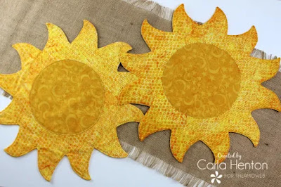 Sunshine placemats