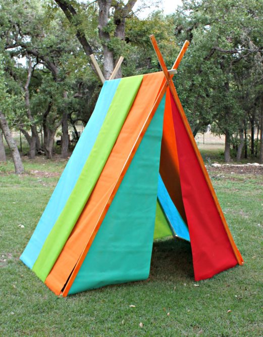 oly-fun play tent