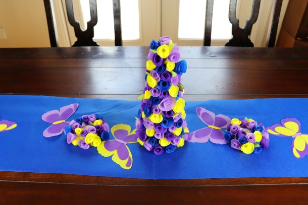 oly*fun centerpiece