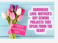 mother's day sewing projects