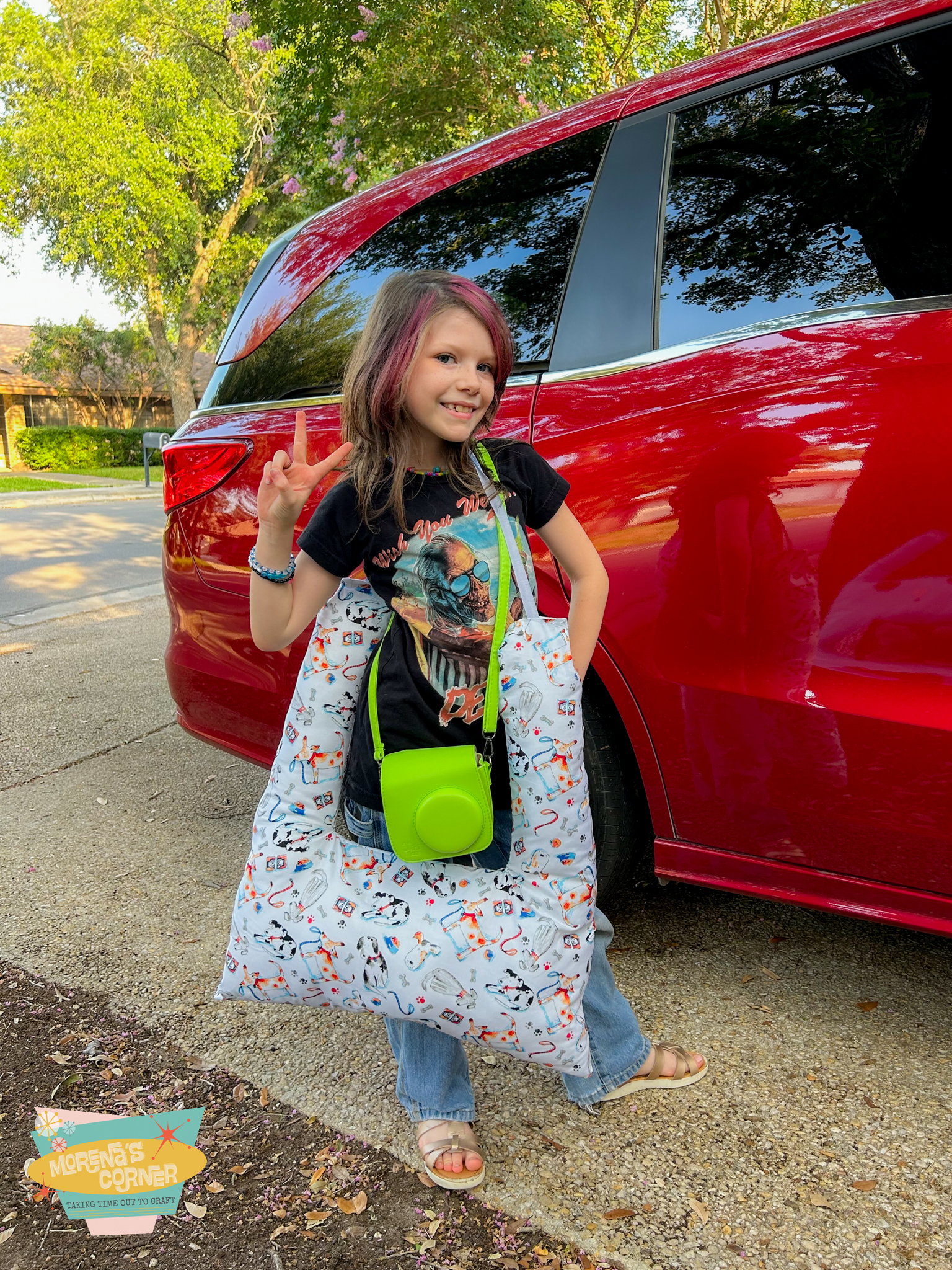 On-the-Go Comfort: DIY Travel Cushion for Kids