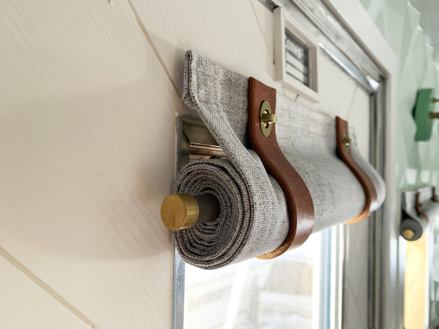 make camper RV curtains crafting adventures