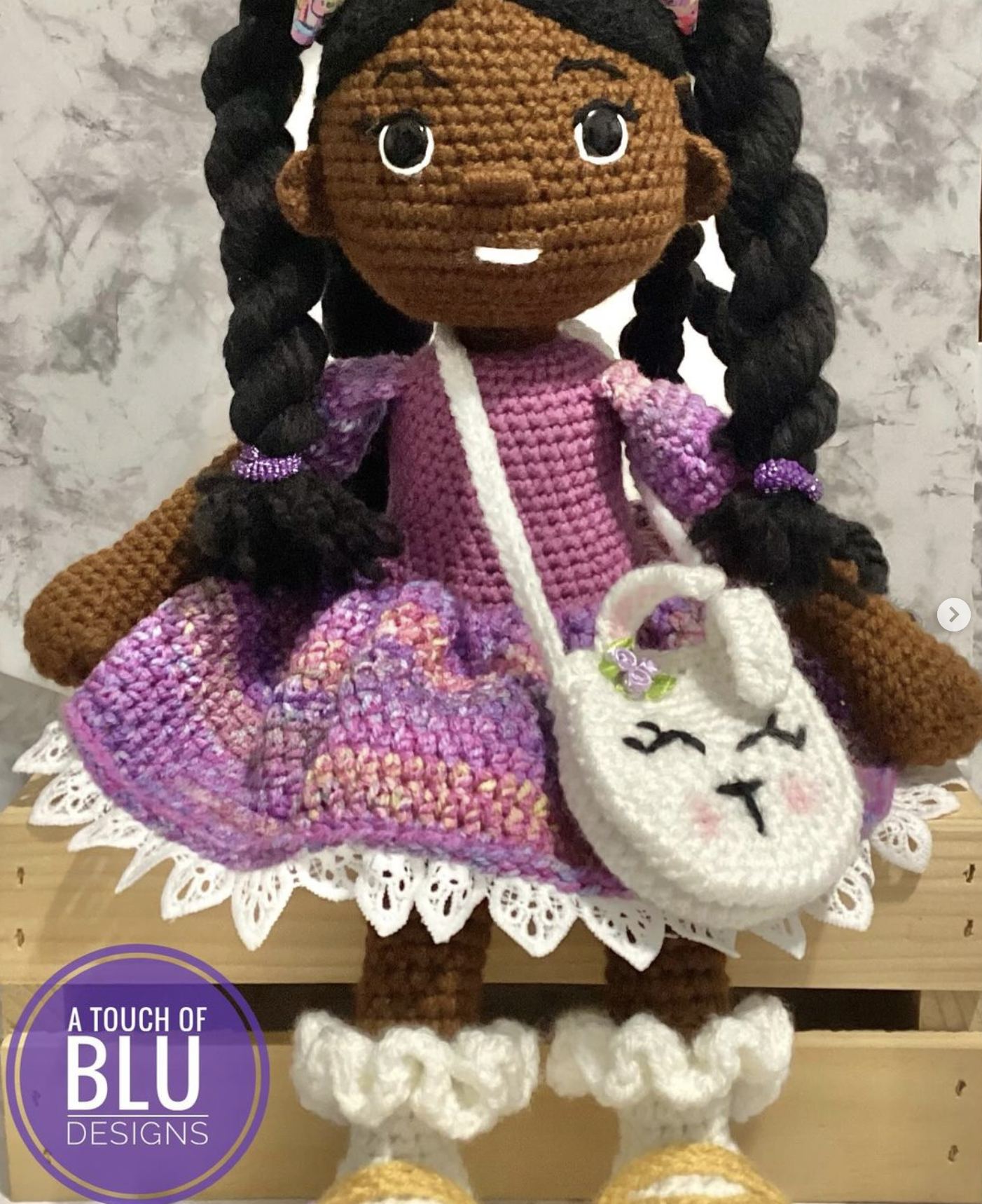 a touch of blu designs