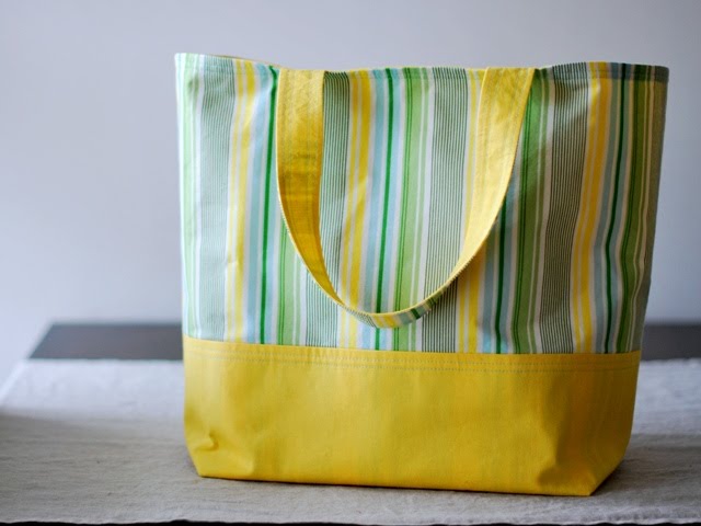 Grocery Bag diy