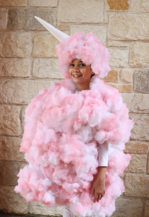 cotton candy costume tutorial