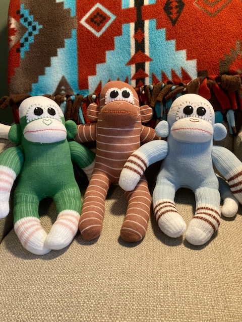 sock monkeys
