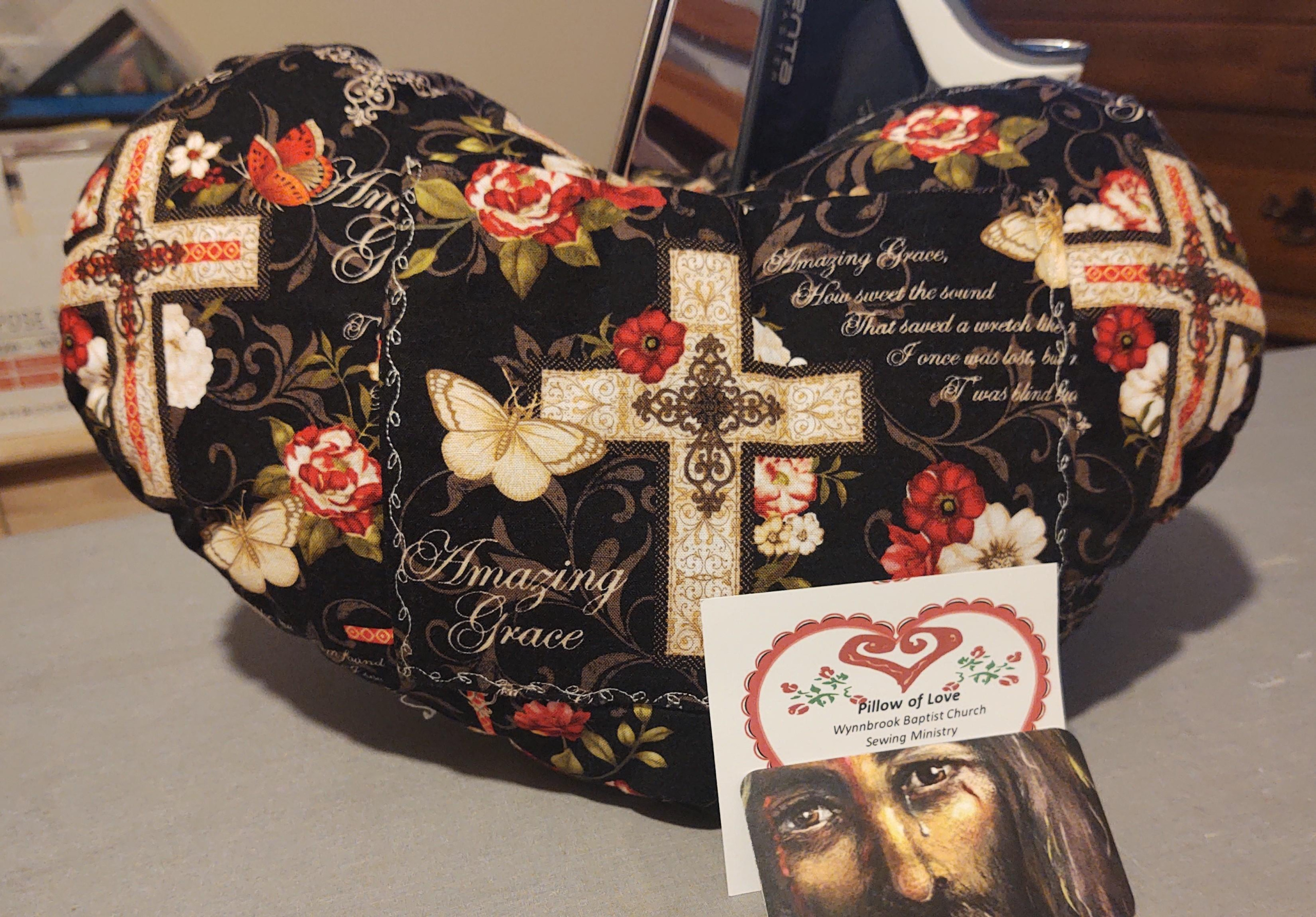 sewing ministry