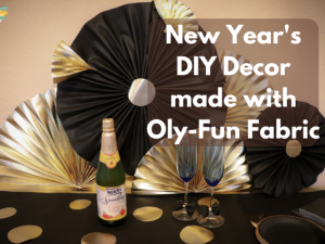 New Year's DIY Decor