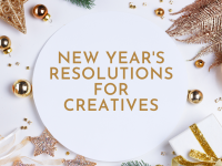 New Year’s Resolutions for Creative Souls: Ignite Your Artistic Spark