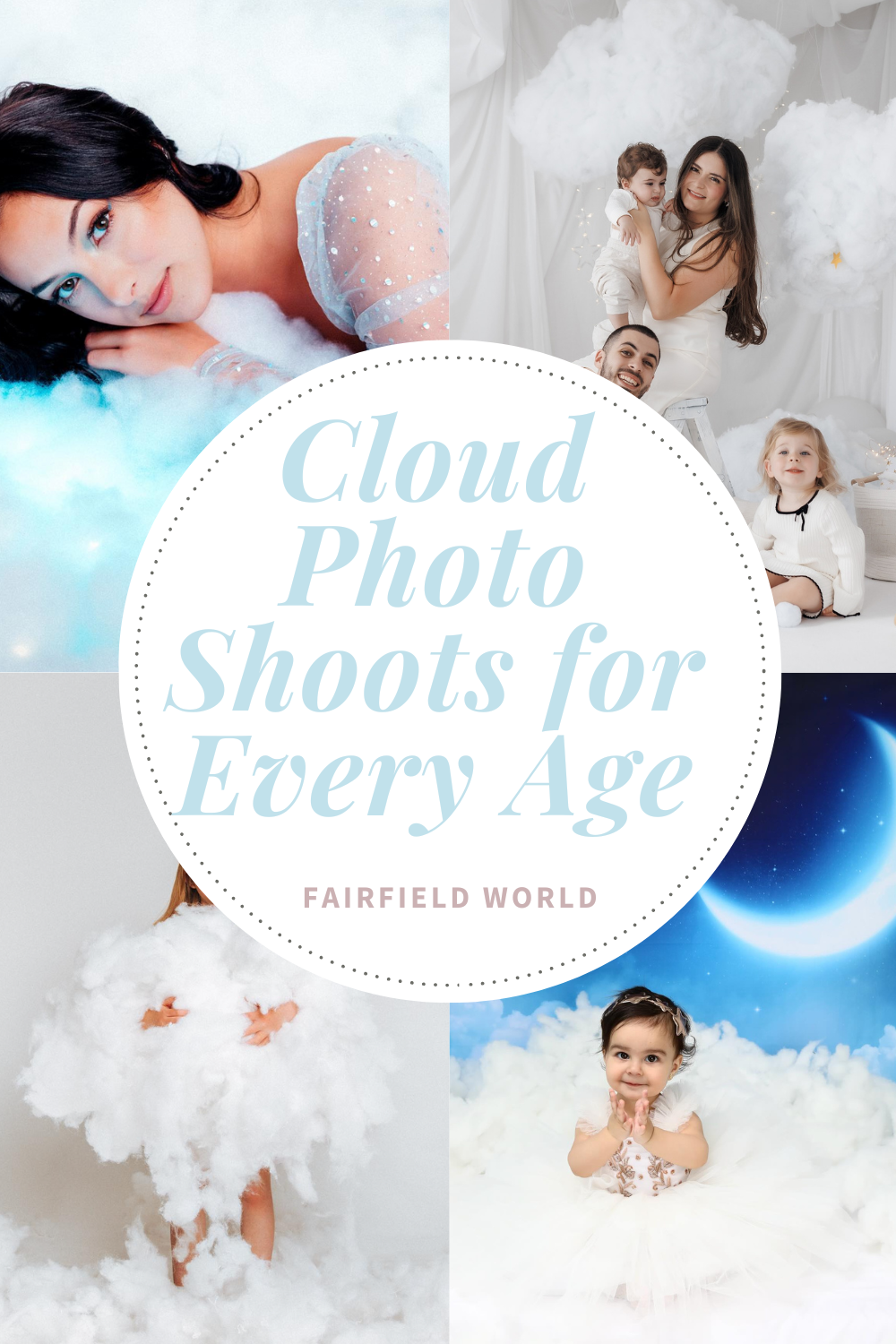 Boudoir and Cloud Photo Shoots