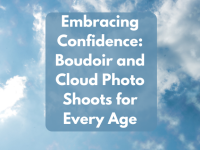 Boudoir and Cloud Photo Shoots