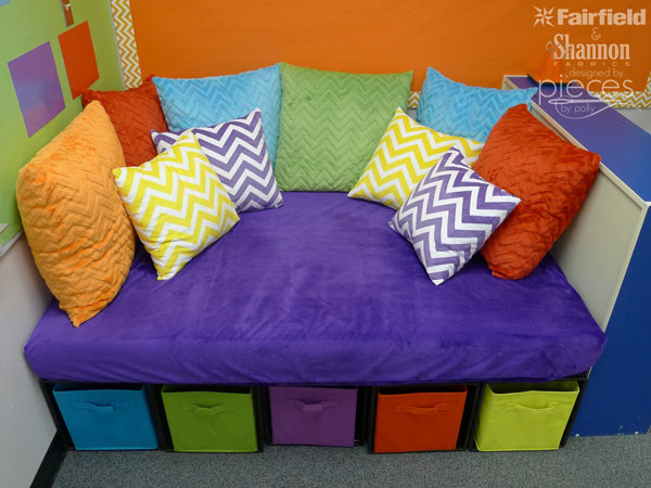 Cold Weather Projects: Cozy Creations with Fairfield World