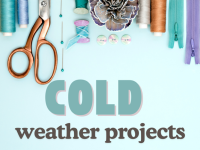 Cold Weather Projects: Cozy Creations with Fairfield World
