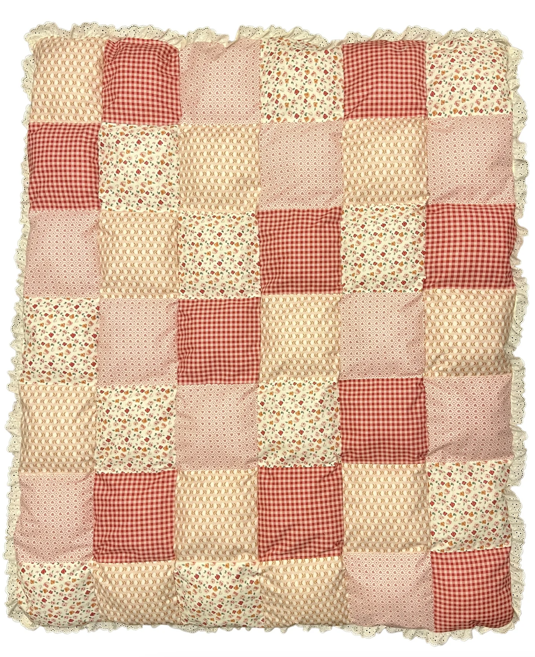 quilt for a baby gift