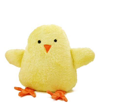 free baby chick pattern