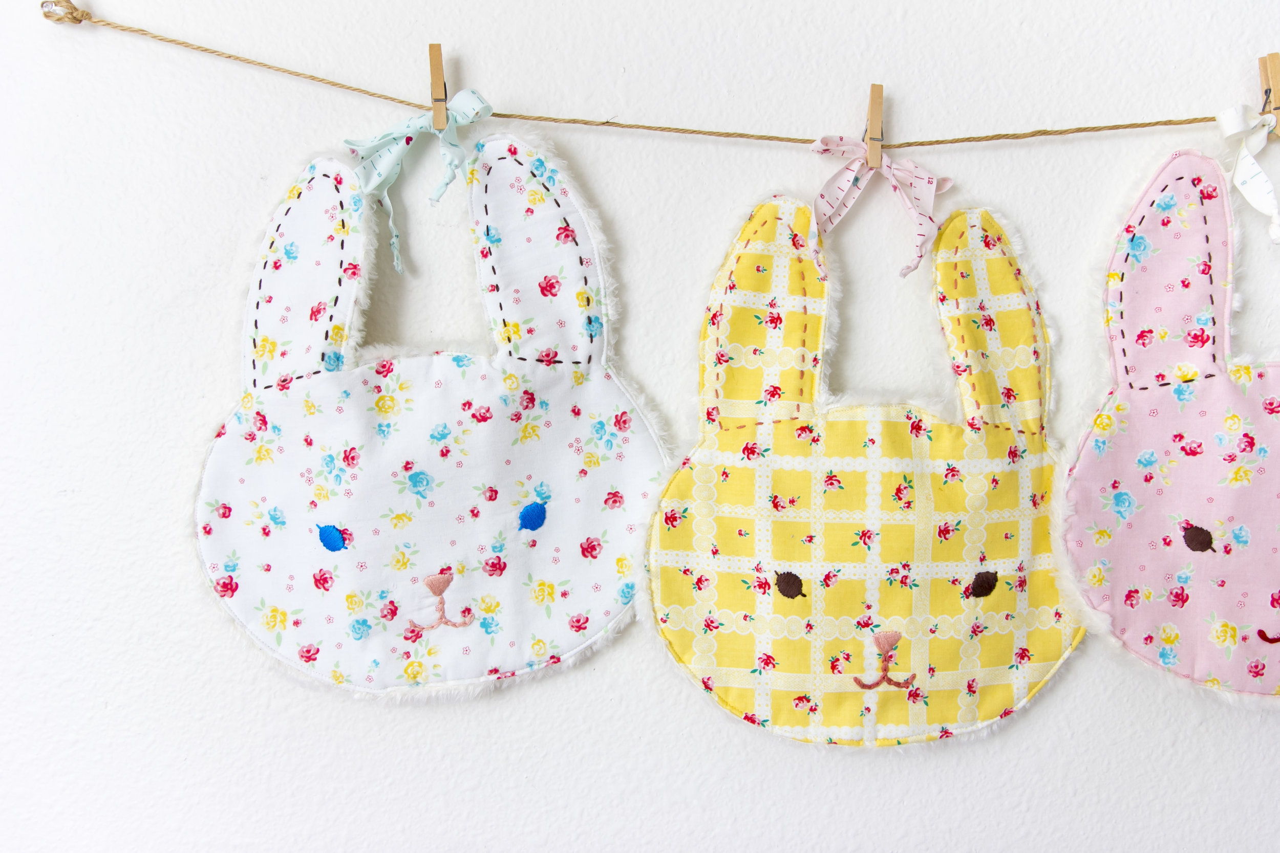 free bib pattern