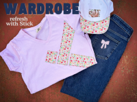 Refresh Your Wardrobe with Stick Fusible Interfacing