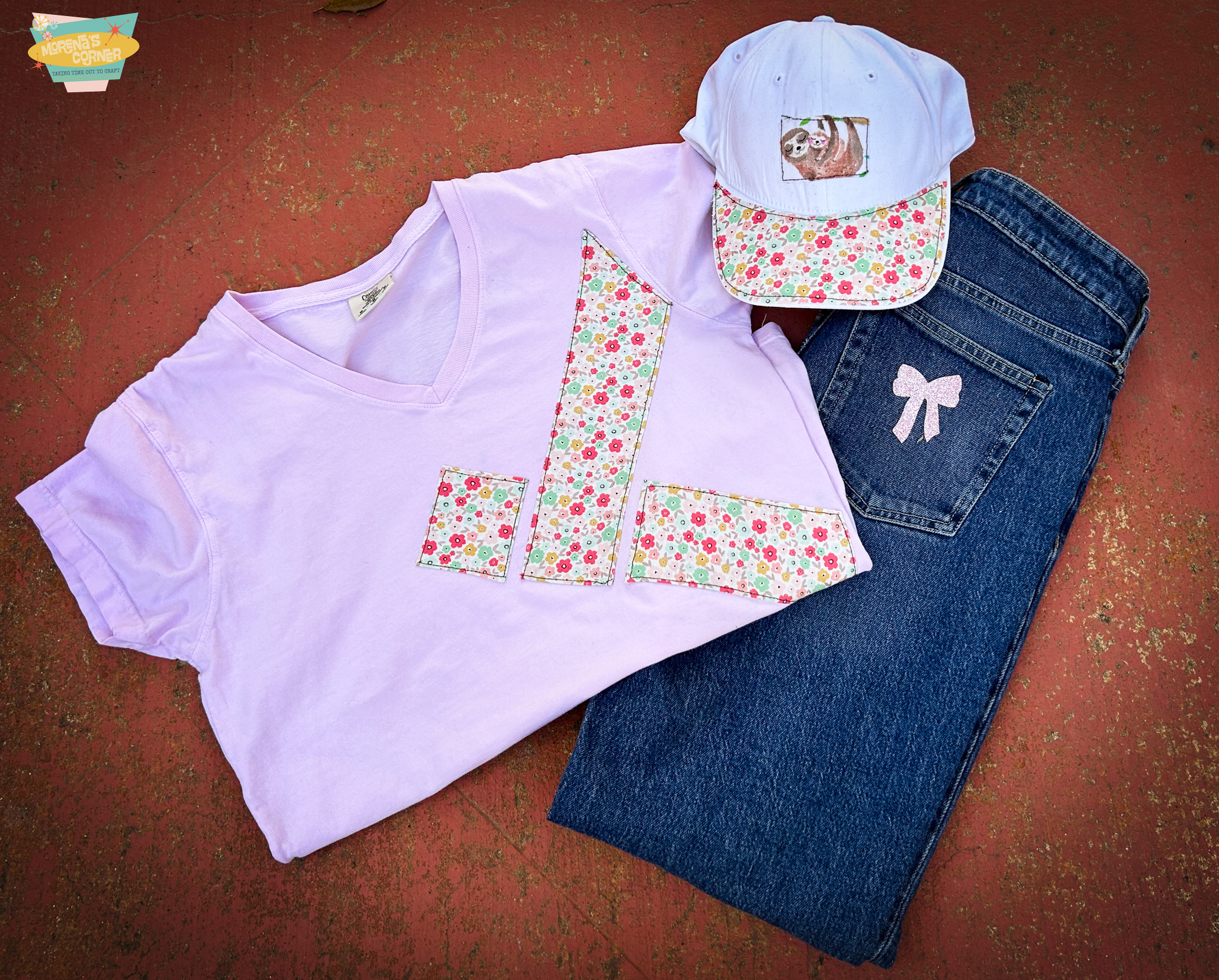 Refresh Your Wardrobe with Stick Fusible Interfacing