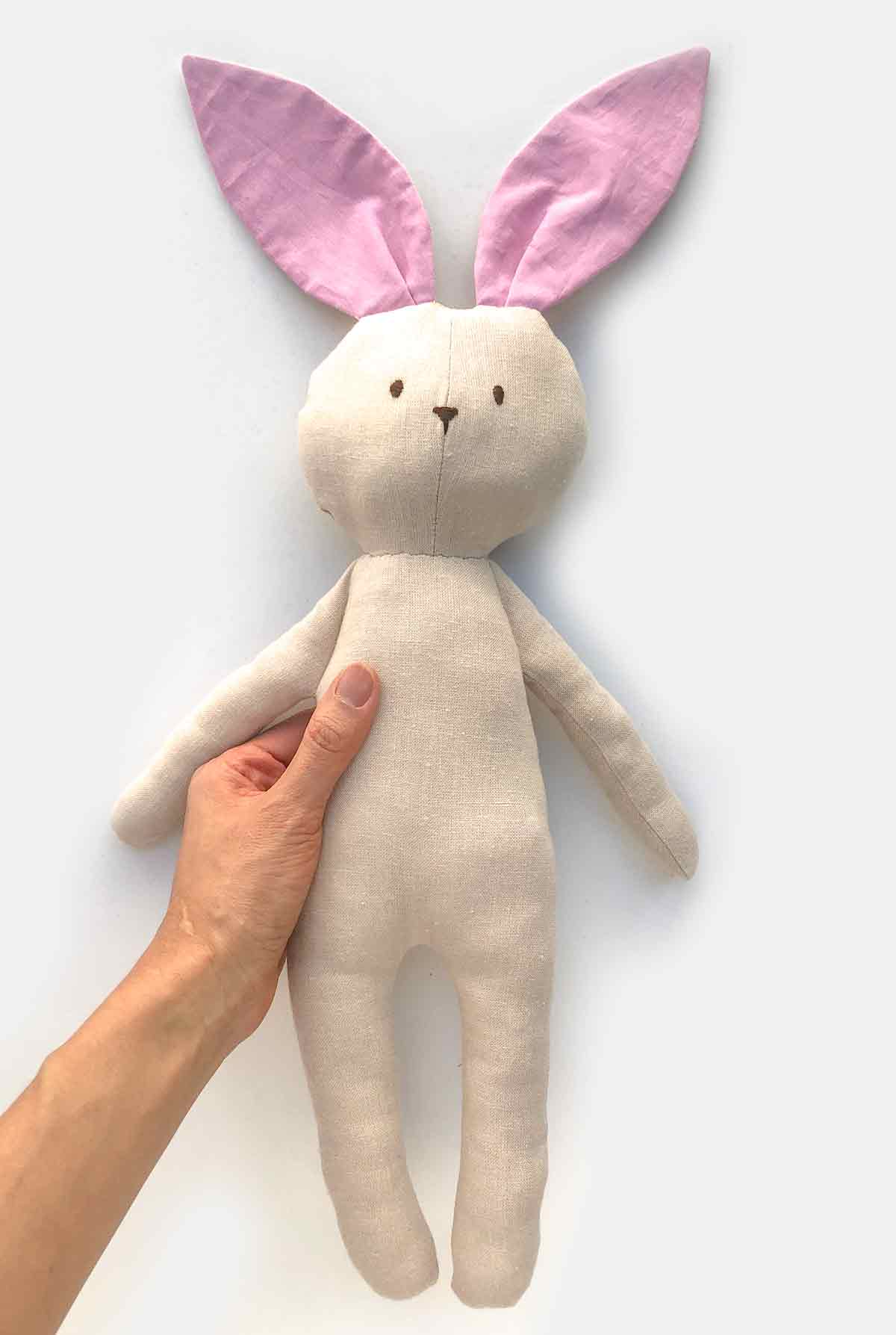 simple bunny