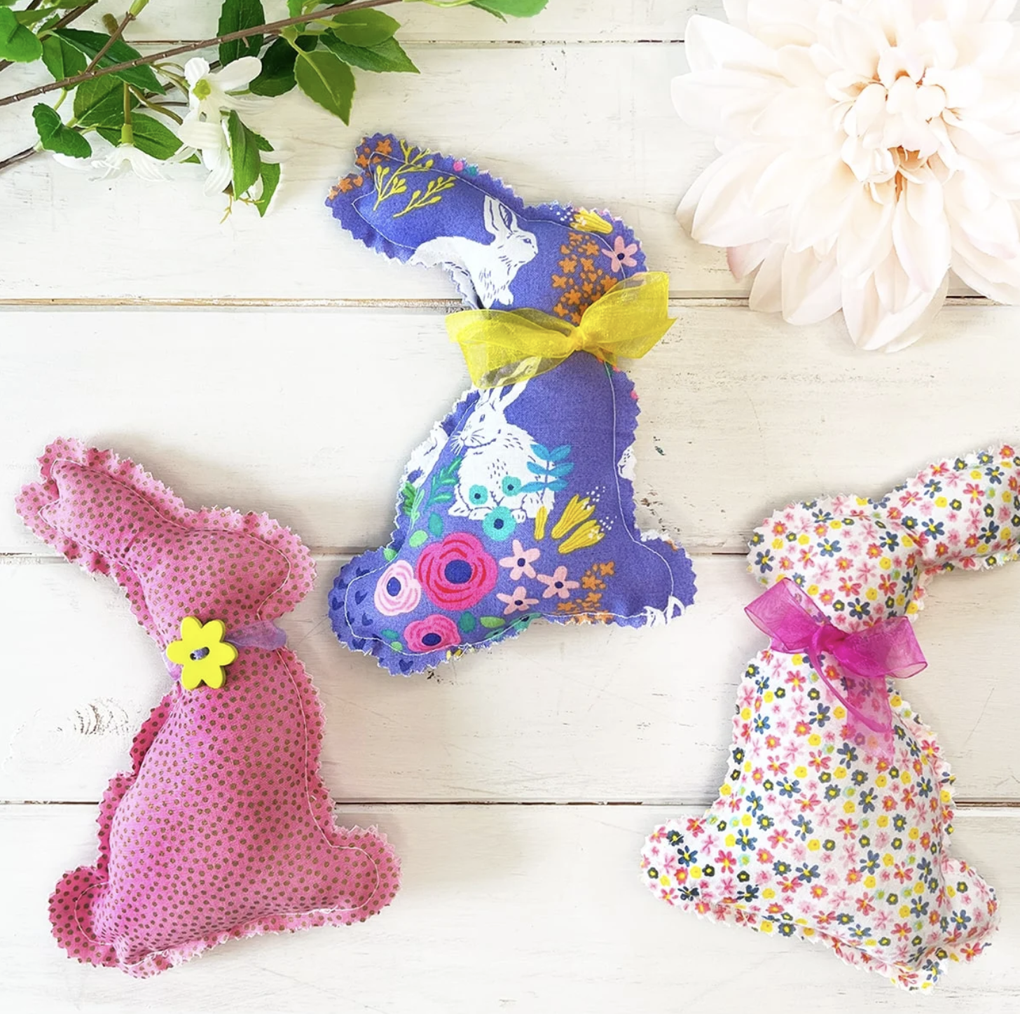 easy bunny pattern