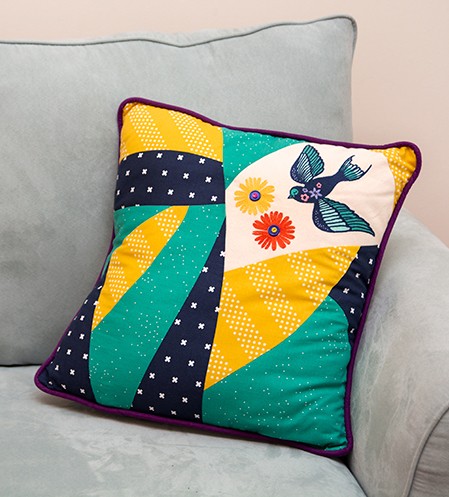 Spring Pillow Makeover: Brighten Your Space