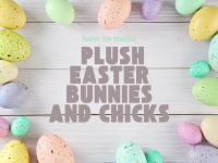 free easter patterns