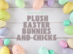 free easter patterns