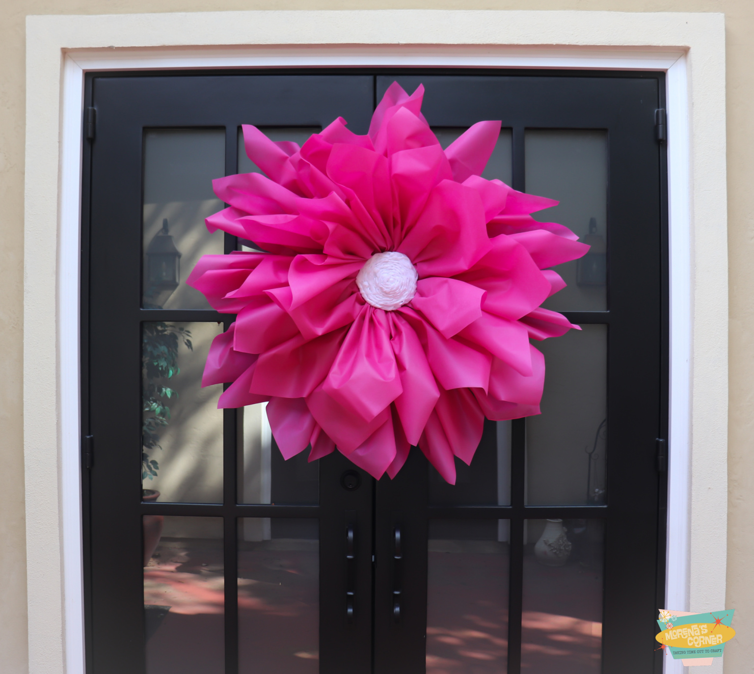 DIY flowers for wedding
